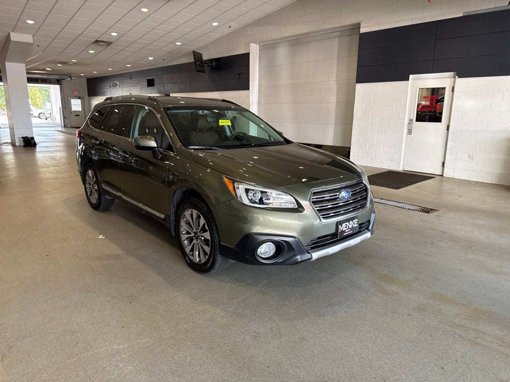 2017 Subaru Outback 3.6R Touring