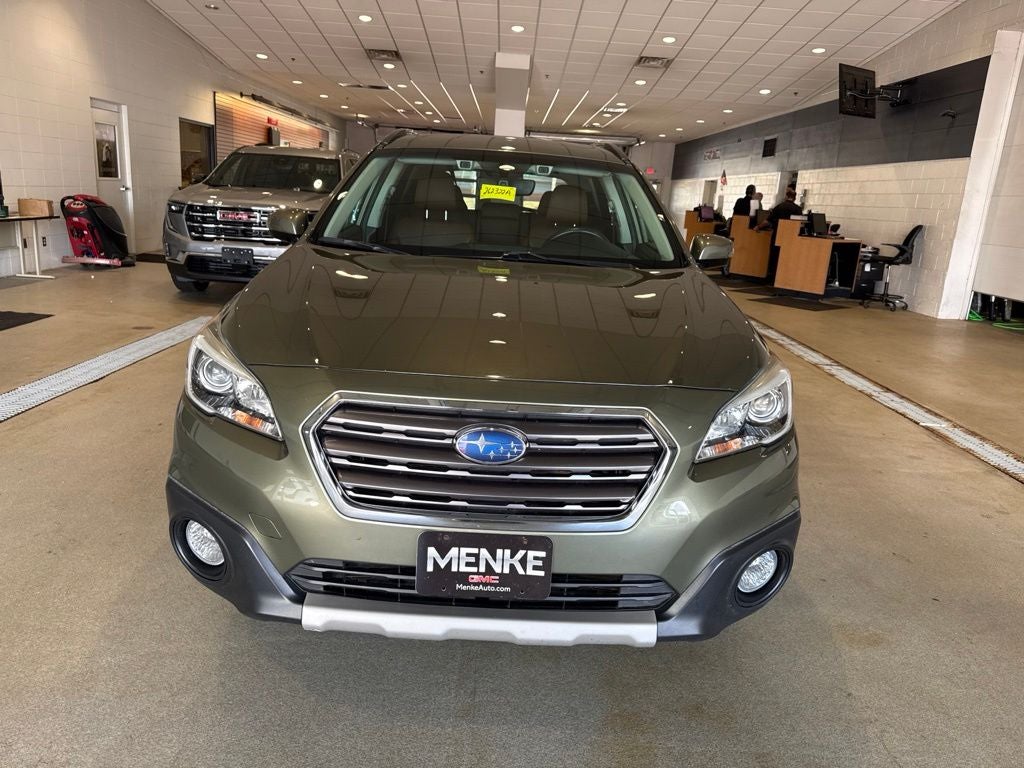 2017 Subaru Outback 3.6R Touring