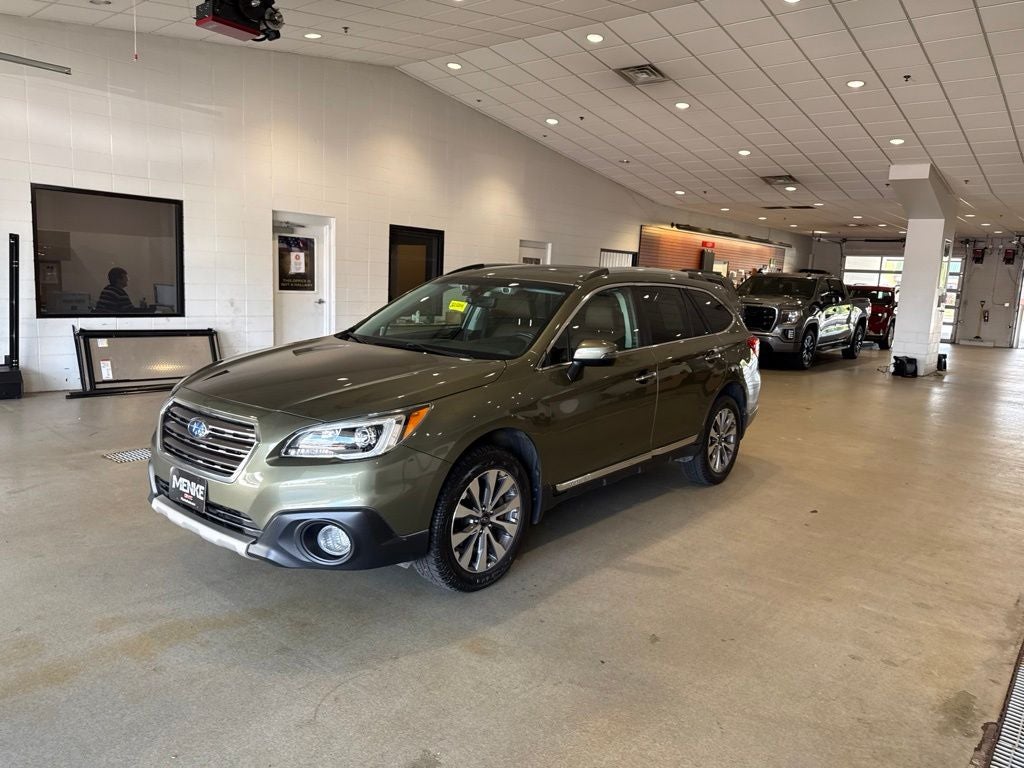 2017 Subaru Outback 3.6R Touring