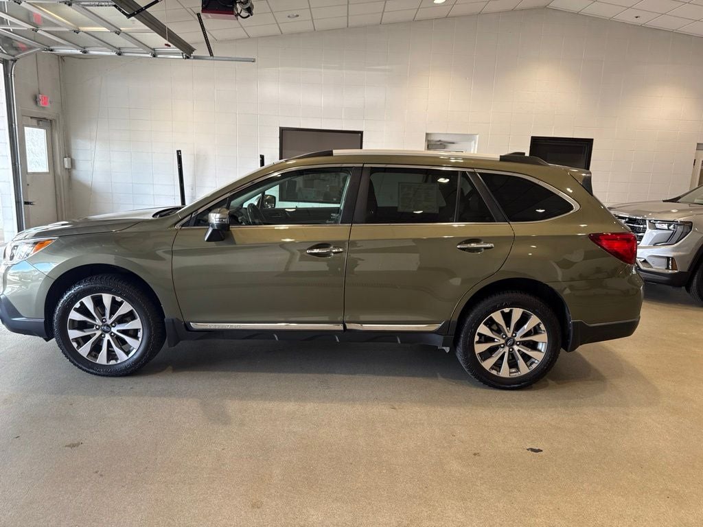 2017 Subaru Outback 3.6R Touring