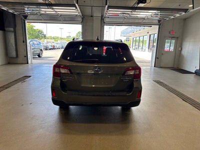 2017 Subaru Outback 3.6R Touring