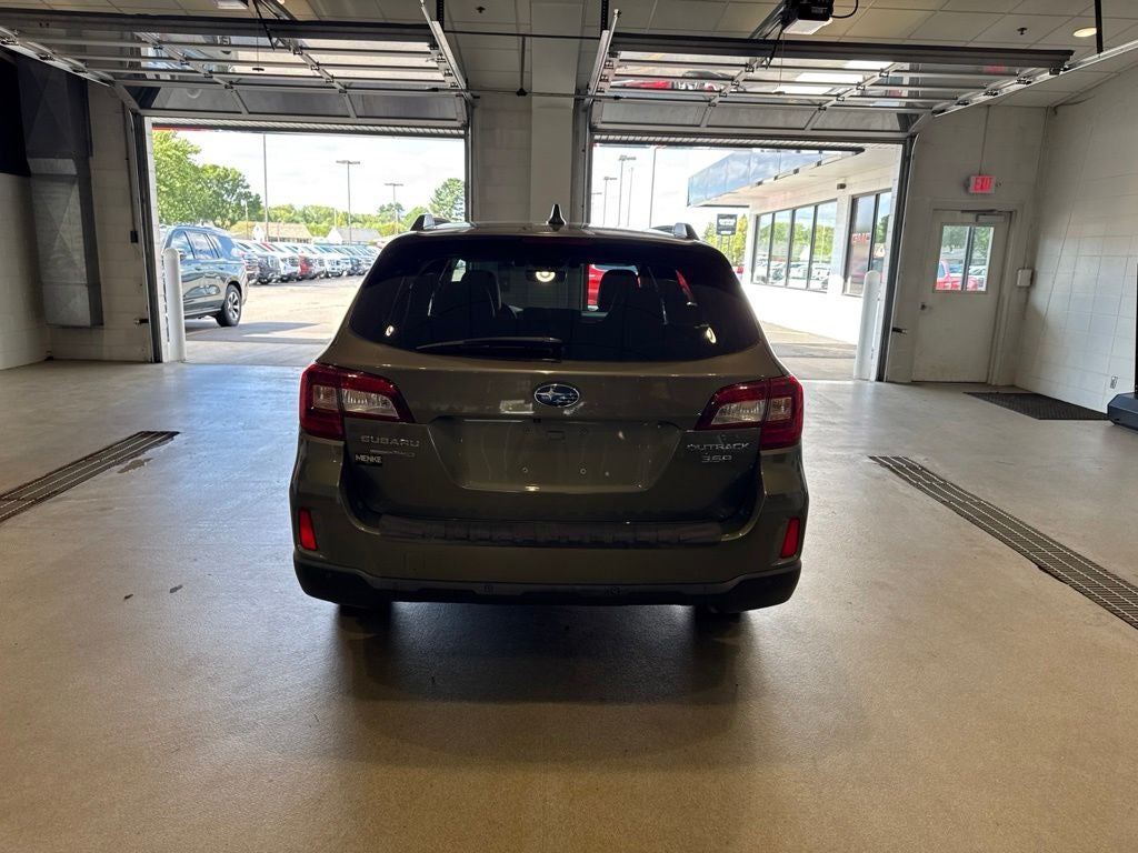 2017 Subaru Outback 3.6R Touring
