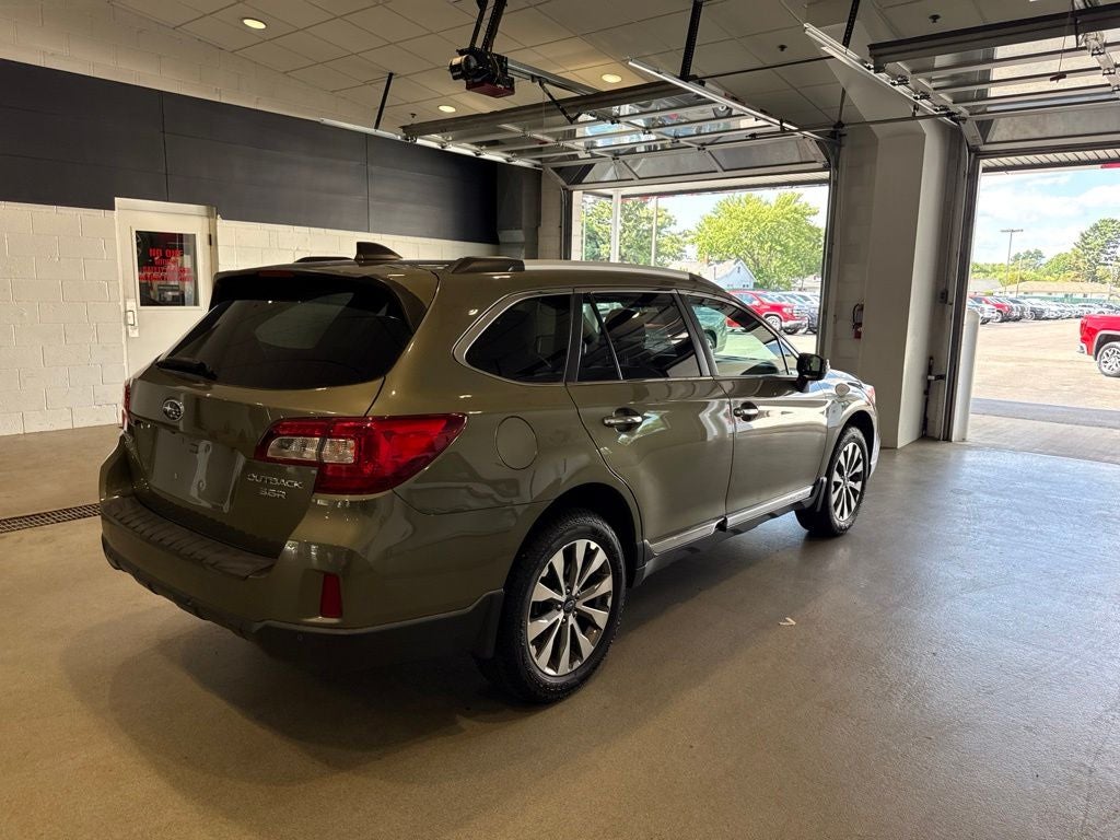 2017 Subaru Outback 3.6R Touring