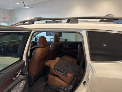 2023 Subaru Ascent Touring
