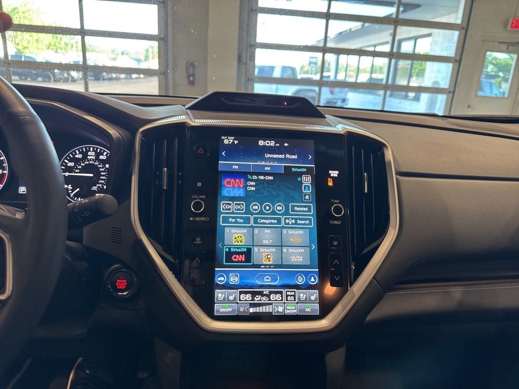 2023 Subaru Ascent Touring