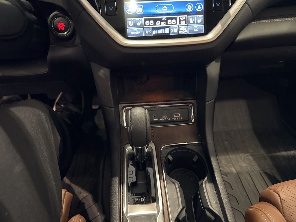 2023 Subaru Ascent Touring