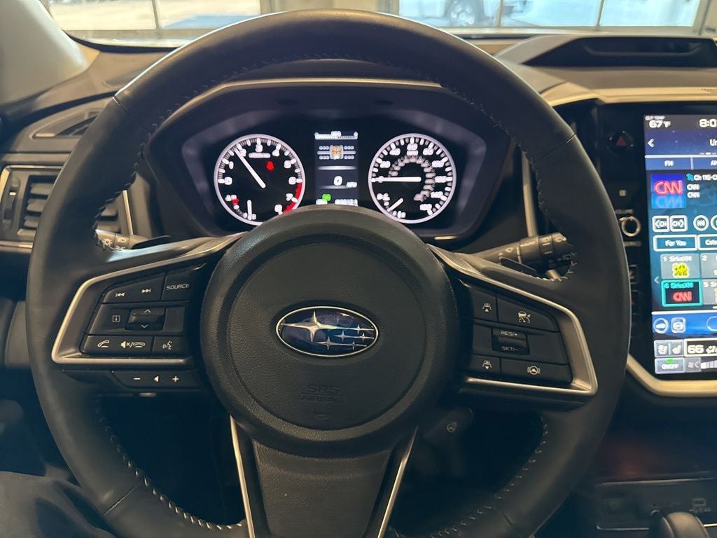 2023 Subaru Ascent Touring