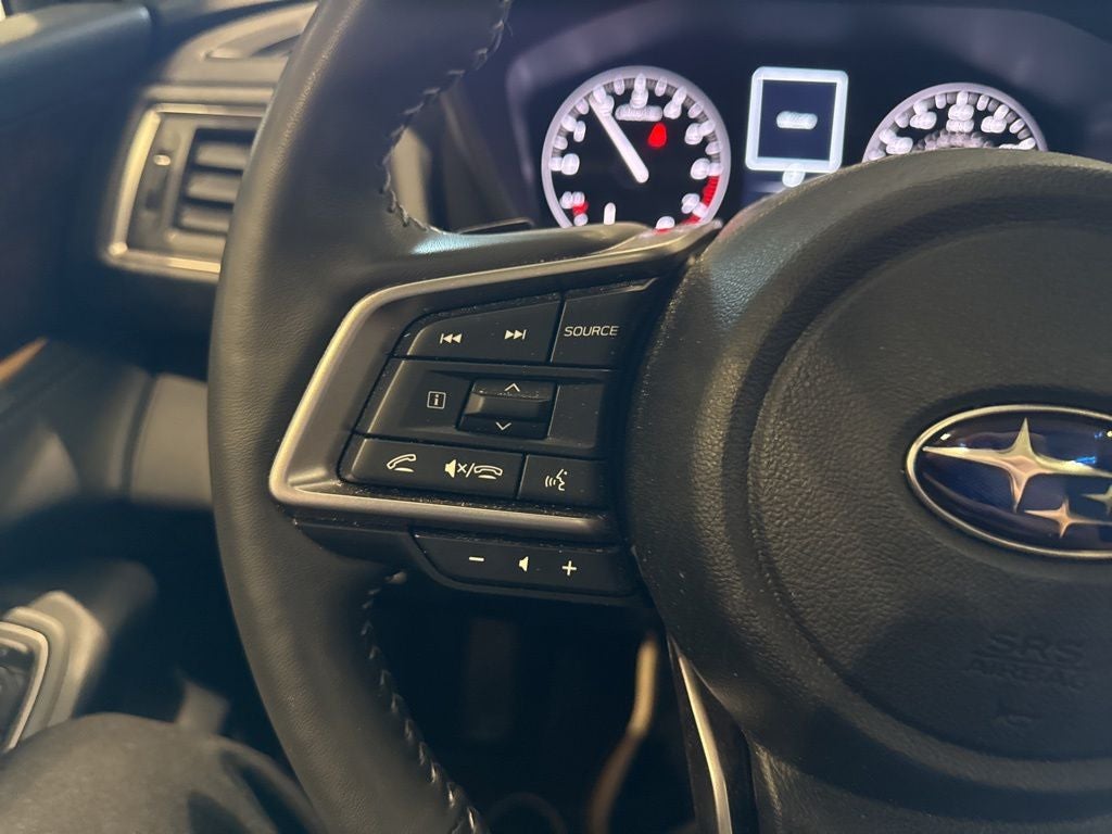 2023 Subaru Ascent Touring