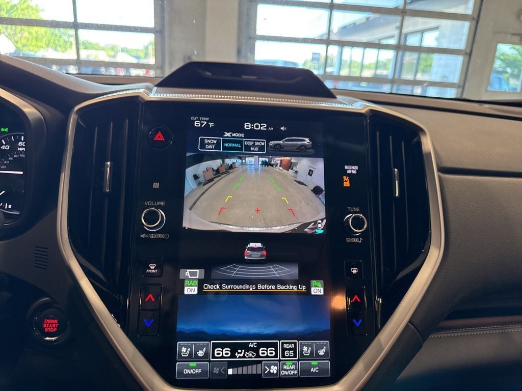 2023 Subaru Ascent Touring