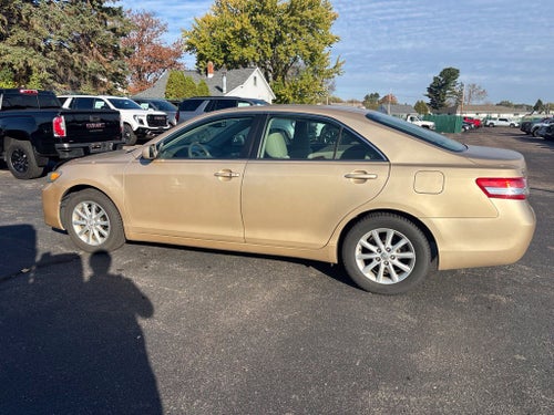 2011 Toyota Camry XLE