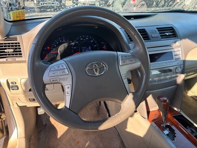 2011 Toyota Camry XLE