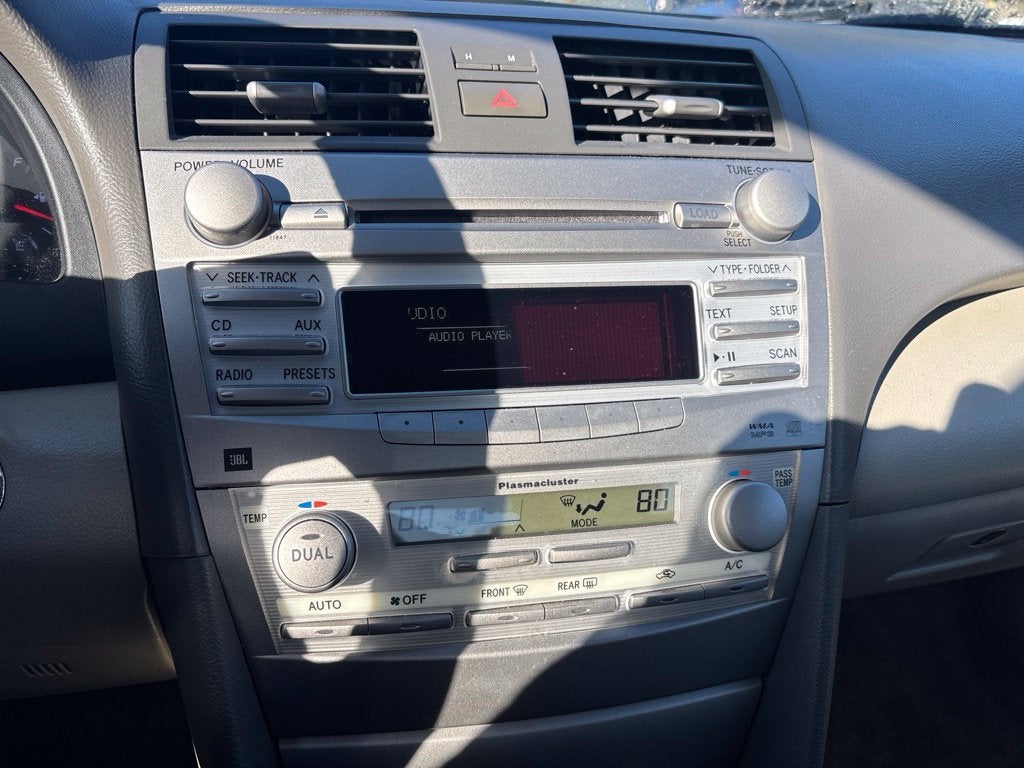 2011 Toyota Camry XLE