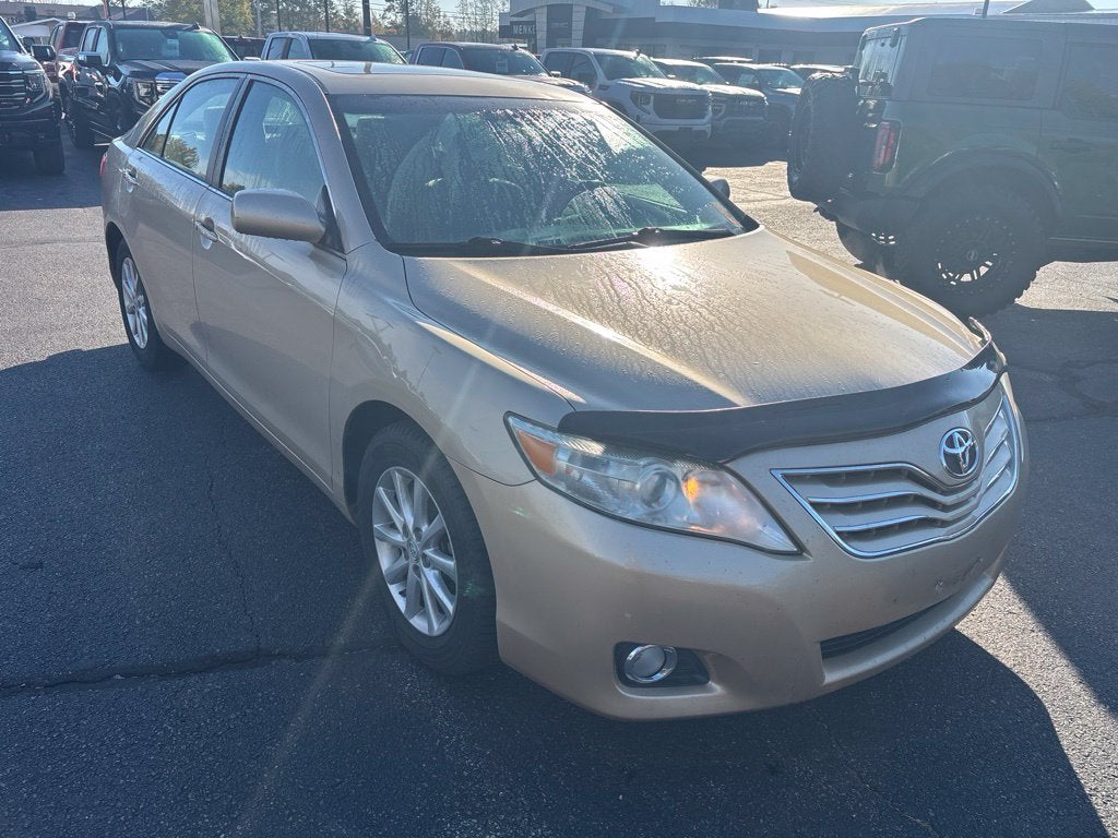 2011 Toyota Camry XLE