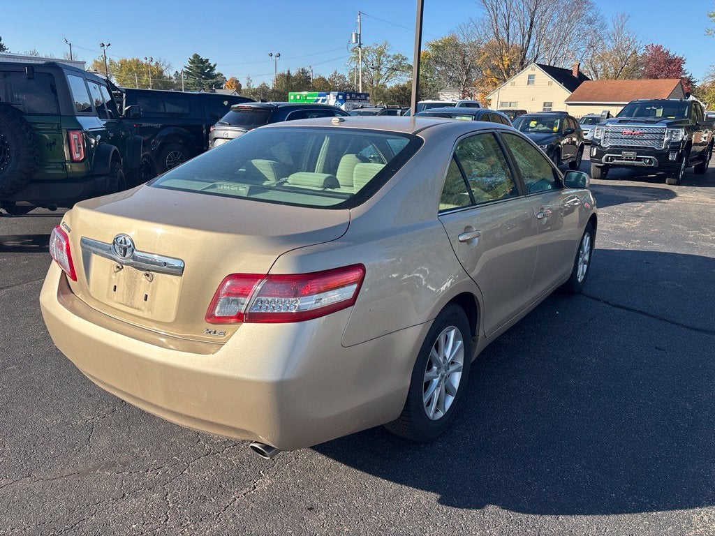 2011 Toyota Camry XLE