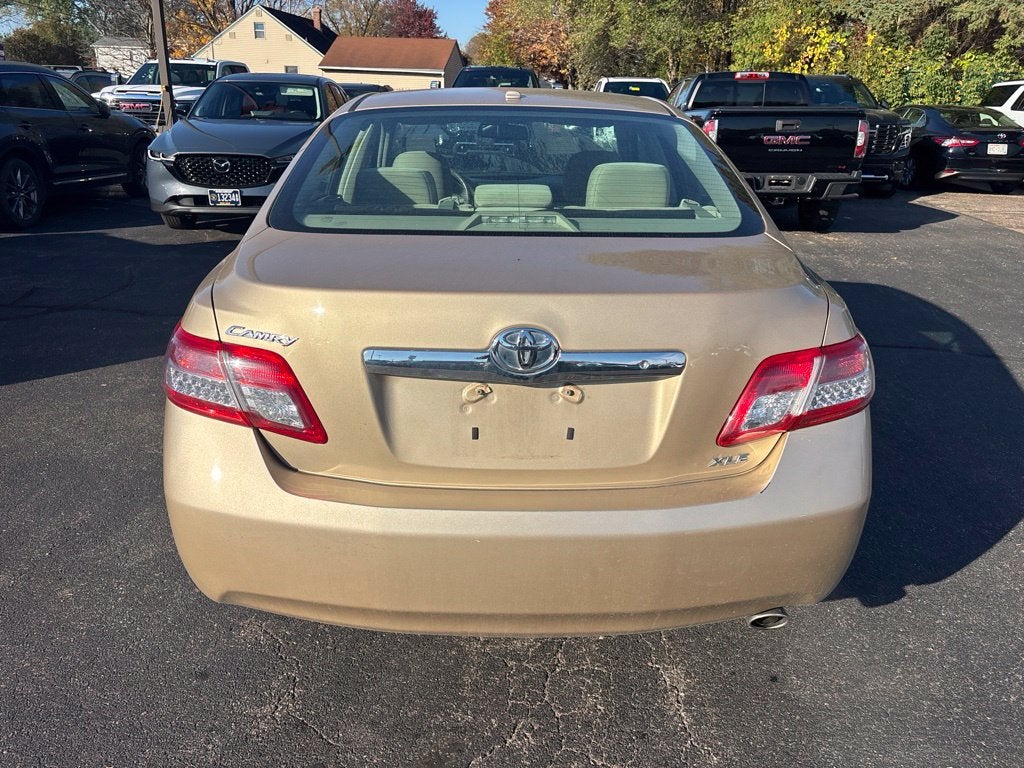 2011 Toyota Camry XLE