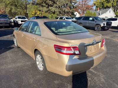 2011 Toyota Camry XLE