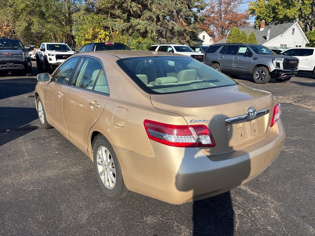 2011 Toyota Camry XLE