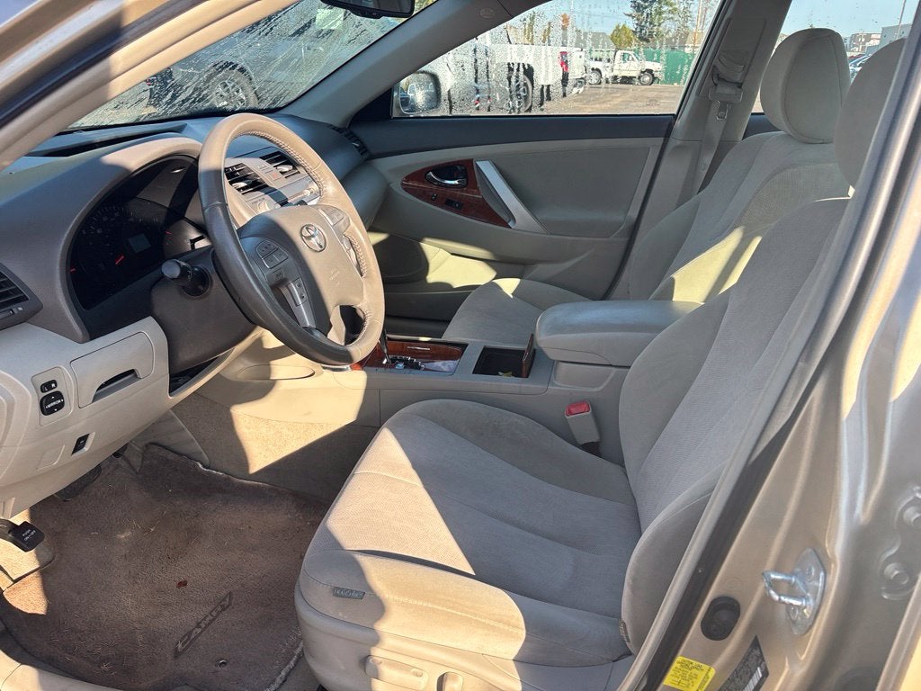 2011 Toyota Camry XLE