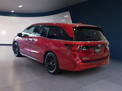 2025 Honda Odyssey Sport-L