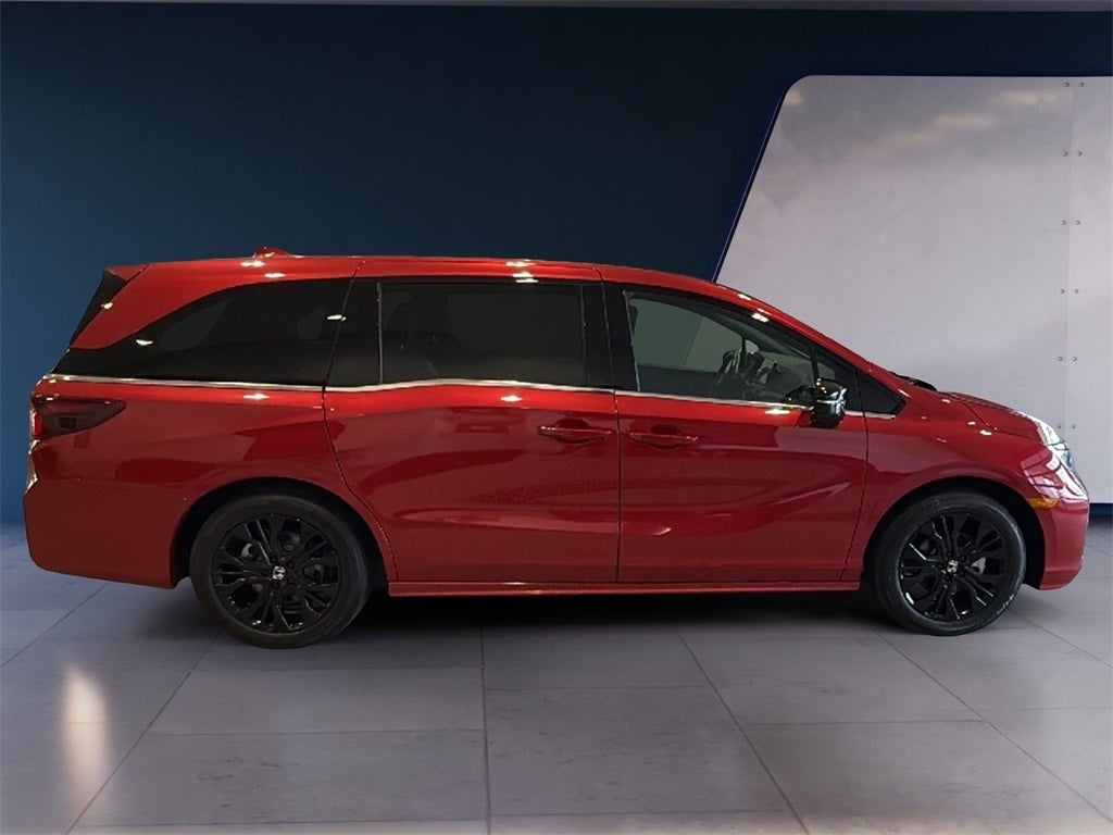2025 Honda Odyssey Sport-L