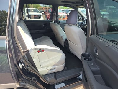 2020 Honda Passport EX-L