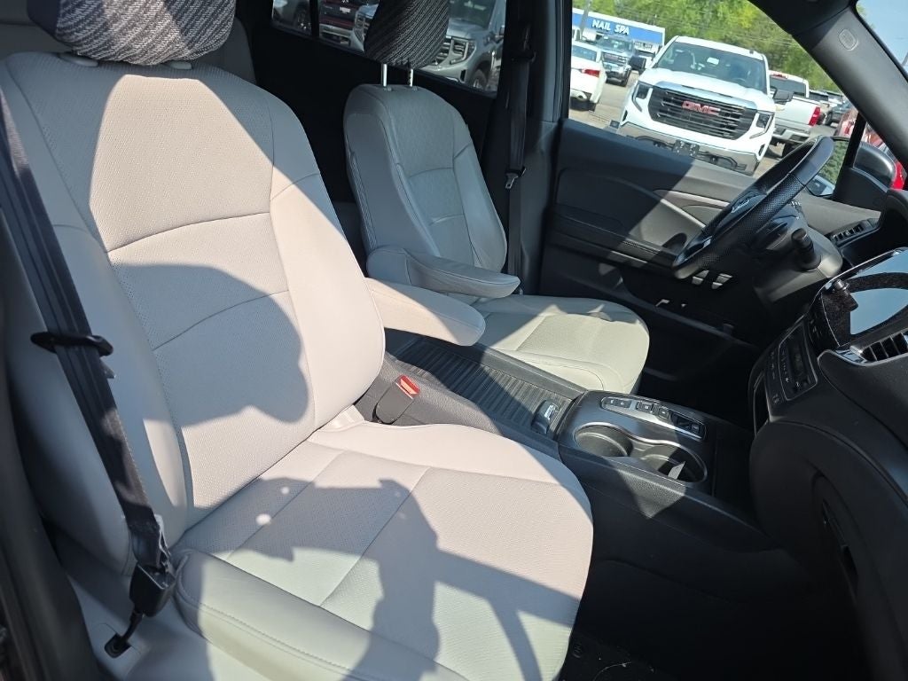 2020 Honda Passport EX-L