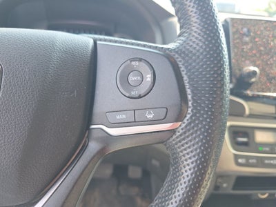 2020 Honda Passport EX-L
