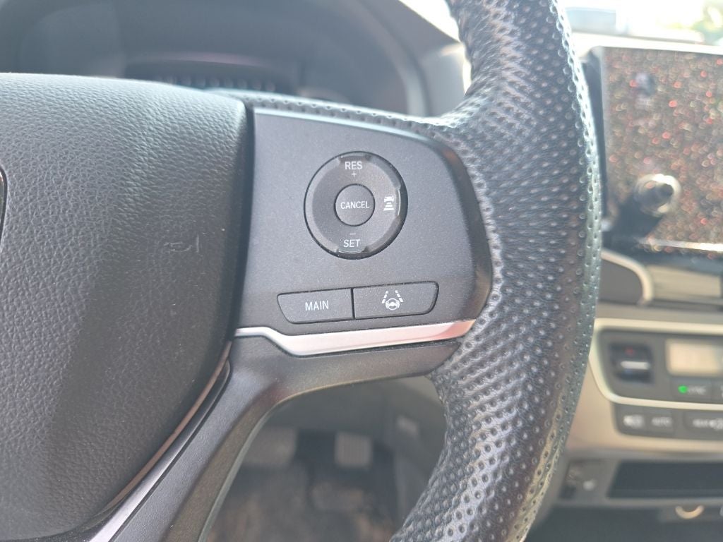 2020 Honda Passport EX-L