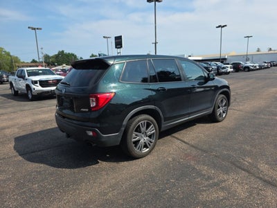 2020 Honda Passport EX-L