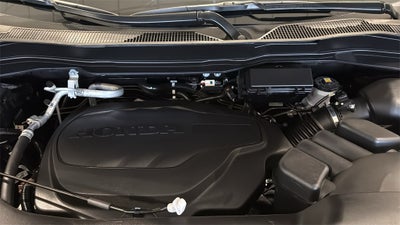 2024 Honda Ridgeline Black Edition