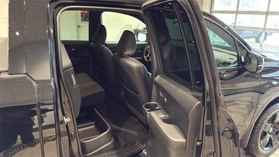 2024 Honda Ridgeline Black Edition