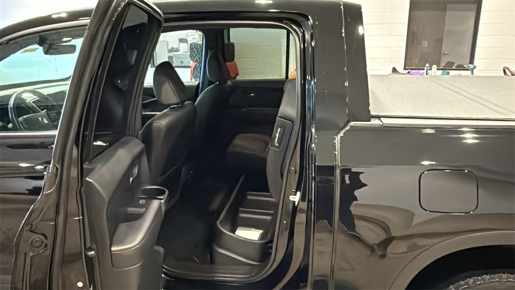2024 Honda Ridgeline Black Edition