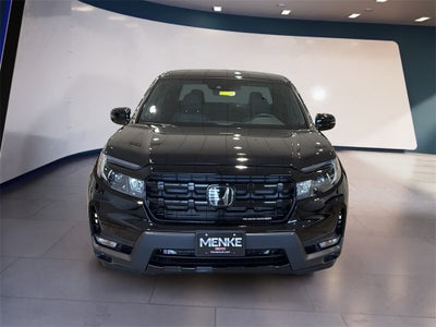 2024 Honda Ridgeline Black Edition