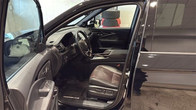 2024 Honda Ridgeline Black Edition