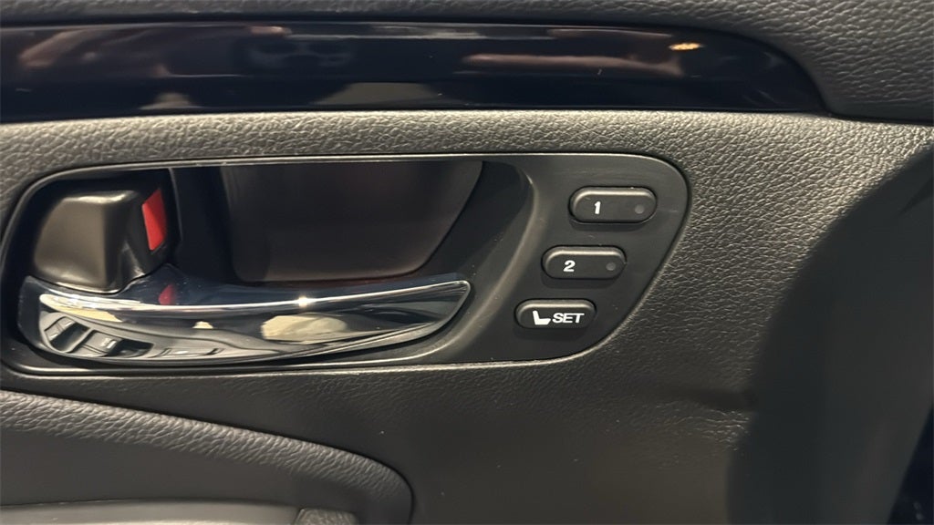 2024 Honda Ridgeline Black Edition