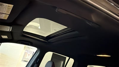 2024 Honda Ridgeline Black Edition