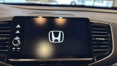 2024 Honda Ridgeline Black Edition