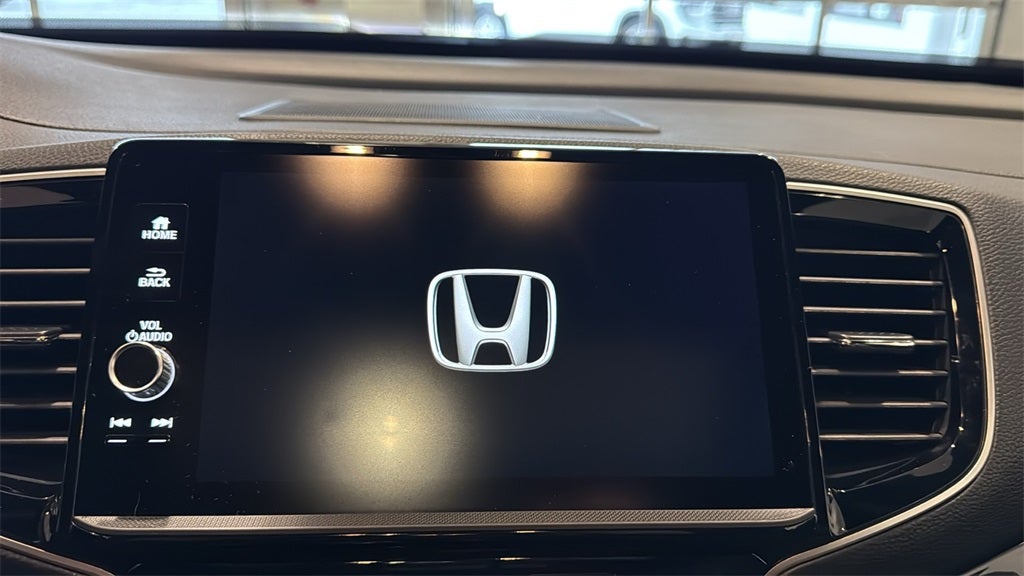2024 Honda Ridgeline Black Edition
