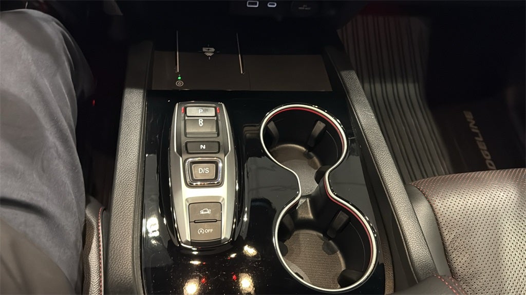 2024 Honda Ridgeline Black Edition