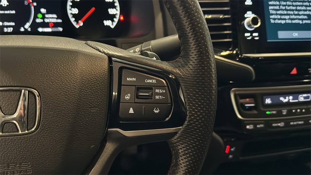 2024 Honda Ridgeline Black Edition