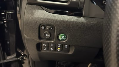 2024 Honda Ridgeline Black Edition