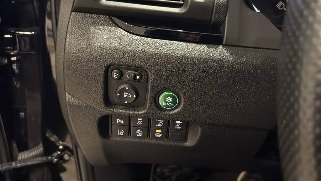 2024 Honda Ridgeline Black Edition