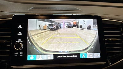 2024 Honda Ridgeline Black Edition