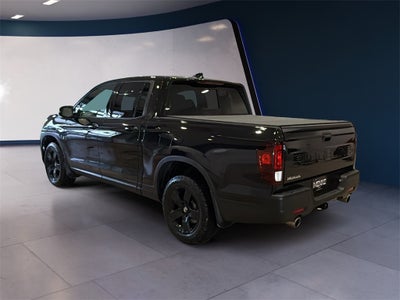 2024 Honda Ridgeline Black Edition
