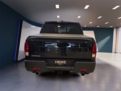 2024 Honda Ridgeline Black Edition