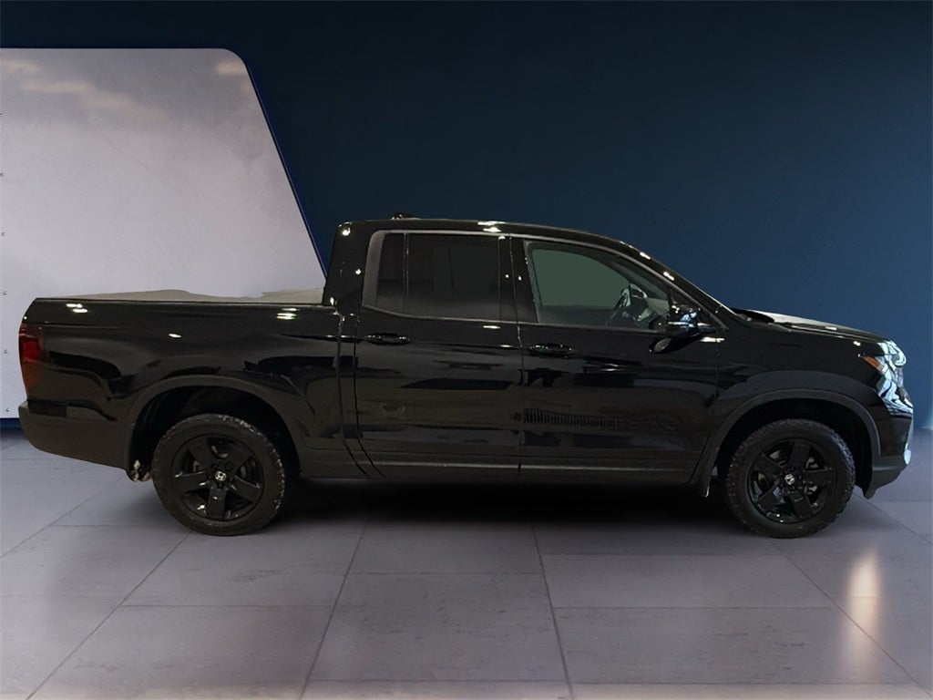 2024 Honda Ridgeline Black Edition