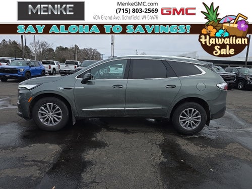 2023 Buick Enclave Essence