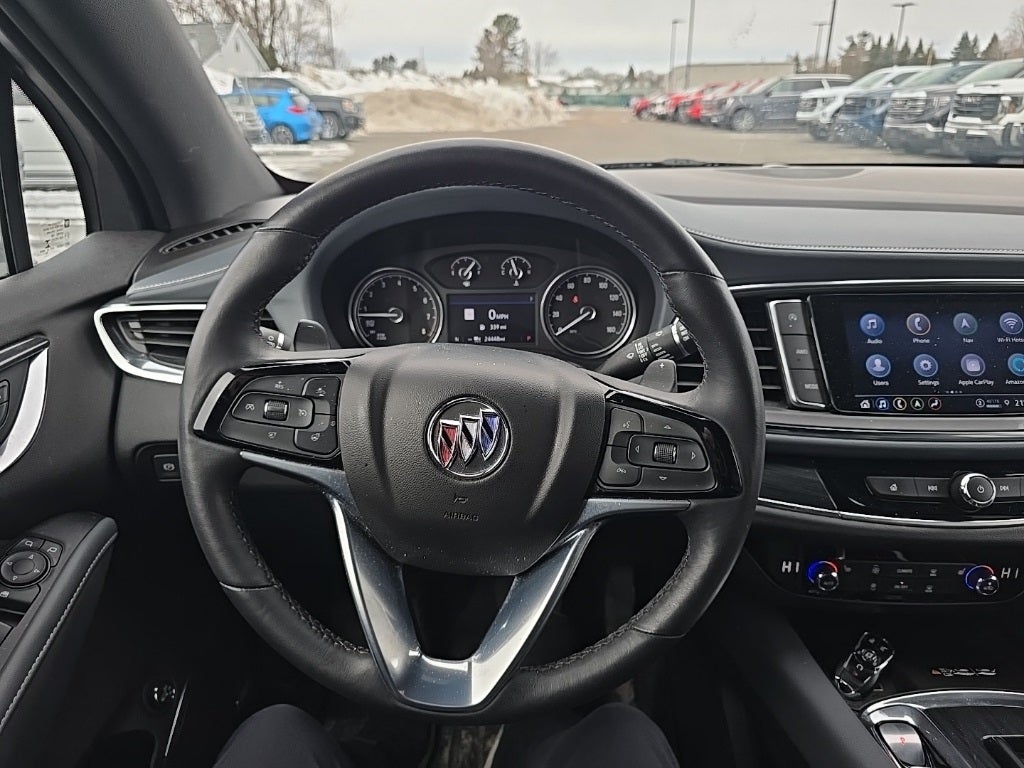 2023 Buick Enclave Essence