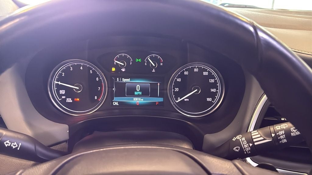 2019 Buick Enclave Essence