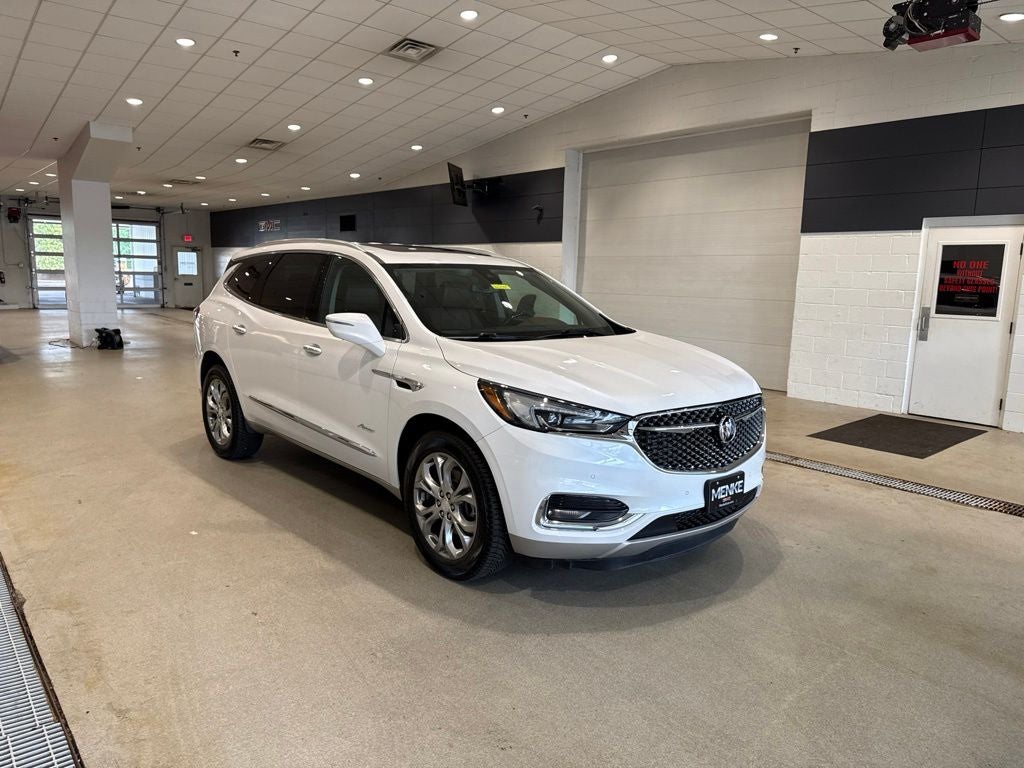2018 Buick Enclave Avenir